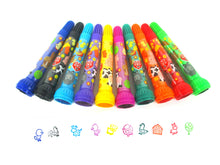Load image into Gallery viewer, Farm Animals Stamp Marker Set - Set of 10