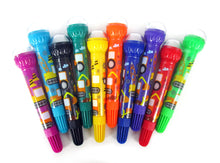 Load image into Gallery viewer, Construction Stamp Marker Set - Set of 10