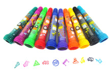 Load image into Gallery viewer, Construction Stamp Marker Set - Set of 10