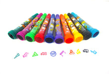 Load image into Gallery viewer, Construction Stamp Marker Set - Set of 10