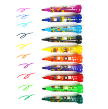 Load image into Gallery viewer, Construction Stamp Marker Set - Set of 10