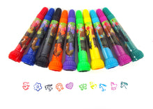 Load image into Gallery viewer, Horse Stamp Marker Set - Set of 10