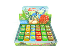 Load image into Gallery viewer, Jurassic Square Stampers