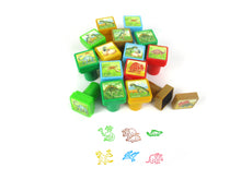Load image into Gallery viewer, Jurassic Square Stampers