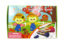 Load image into Gallery viewer, Autumn Stamp Marker Set - Set of 10