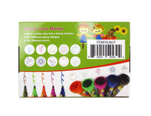 Load image into Gallery viewer, Autumn Stamp Marker Set - Set of 10