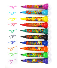 Load image into Gallery viewer, Autumn Stamp Marker Set - Set of 10