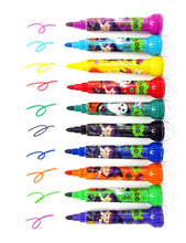 Load image into Gallery viewer, Halloween Stamp Marker Set - Set of 10