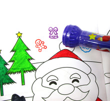 Load image into Gallery viewer, Christmas Stamp Marker Set - Set of 10
