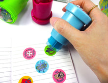 Load image into Gallery viewer, Sticker Stamper - 160 pcs sticker dispenser set