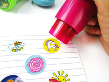 Load image into Gallery viewer, Sticker Stamper - 160 pcs sticker dispenser set