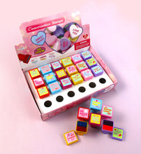 Load image into Gallery viewer, Valentine's Day Conversation Dual Color Stampers