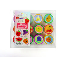 Load image into Gallery viewer, Fruit of the Spirit Stamp Kit