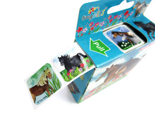 Load image into Gallery viewer, Horse Stickers 100 Stickers/Dispenser, Pack of 1, 6 or 12 Dispensers