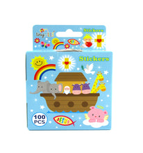 Load image into Gallery viewer, Religious Stickers 100 Stickers/Dispenser, Pack of 1, 6 or 12 Dispensers