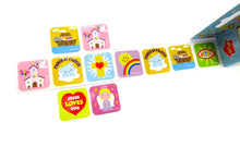 Load image into Gallery viewer, Religious Stickers 100 Stickers/Dispenser, Pack of 1, 6 or 12 Dispensers
