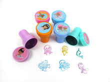 Load image into Gallery viewer, Rainbow Mermaid Party Favor Bundle for 12 Kids