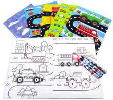 Load image into Gallery viewer, Vehicle Party Favor Bundle for 12 Kids
