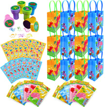 Load image into Gallery viewer, Dinosaur Party Favor Bundle for 12 Kids