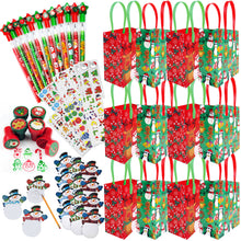 Load image into Gallery viewer, Christmas Holiday Party Favor Bundle for 12 Kids