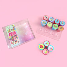 Load image into Gallery viewer, Magic Fairies Stamp Kit