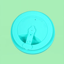 Load image into Gallery viewer, Eco-Friendly Reusable Plant Fiber Travel Mug with Koala Design