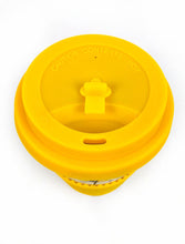 Load image into Gallery viewer, Eco-Friendly Reusable Plant Fiber Travel Mug with Kitty Cat Design