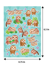 Load image into Gallery viewer, Sloth Party Favor Bundle for 12 Kids