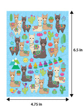 Load image into Gallery viewer, Llama Alapaca Party Favor Bundle for 12 Kids