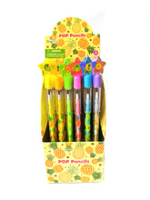 Load image into Gallery viewer, Pineapple Multi Point Pencils