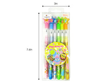 Load image into Gallery viewer, Easter Stackable Point Pencils - Set of 6