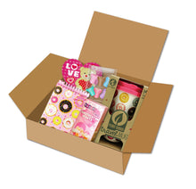 Load image into Gallery viewer, Donut Gift Box with Travel Mug