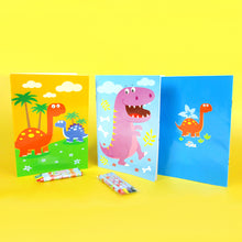 Load image into Gallery viewer, Dinosaurs Coloring Books - Set of 6 or 12