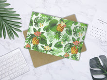 Load image into Gallery viewer, Tropical Hawaiian Florals - 36 Pack Assorted Greeting Cards for All Occasions - 6 Design