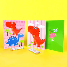 Load image into Gallery viewer, Dinosaurs Coloring Books - Set of 6 or 12