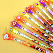 Load image into Gallery viewer, Halloween Multi Point Pencils