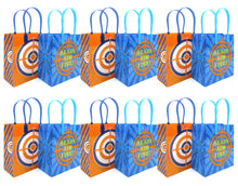 Load image into Gallery viewer, Battle Zone Darts Party Favor Bags Treat - Set of 6 or 12