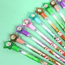 Load image into Gallery viewer, Sloth Multi Point Pencils