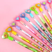 Load image into Gallery viewer, Ice Cream Multi Point Pencils