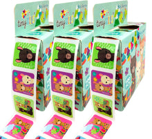 Load image into Gallery viewer, Llamas Alpacas Stickers 100 Stickers/Dispenser, Pack of 1, 6, or 12 Dispensers