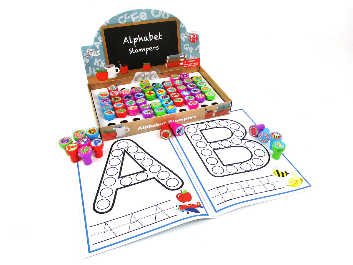 Tampon Encreur Lettre 'L' - Alphabet Auto-encré - Pour Scrapbooking, Cartes, étiquetage - Caractère 7mm