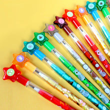 Load image into Gallery viewer, Wizard Multi Point Pencils