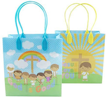 Load image into Gallery viewer, Religious Valentine's Day Handout Door Drop Kit for 12 Kids
