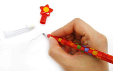 Load image into Gallery viewer, Building Blocks Brick Multi Point Pencils