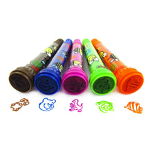 Load image into Gallery viewer, 5 Pcs Assorted Stamper Marker Set
