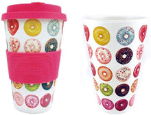 Load image into Gallery viewer, Donut Gift Box with Travel Mug