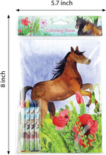 Load image into Gallery viewer, Horse Party Favor Bundle for 12 Kids