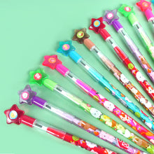 Load image into Gallery viewer, Farm Animals Multi Point Pencils