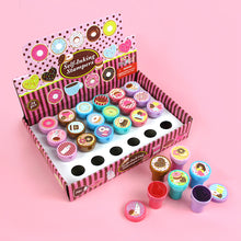 Load image into Gallery viewer, Donuts Stampers