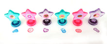 Load image into Gallery viewer, Donuts Stackable Crayon with Stamper Topper